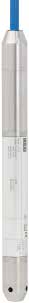 [52771304] LH-20 High Performance Submersible Level Transmitter, 0-15PSI, 50' Cable, 4-20mA + HART + PT100