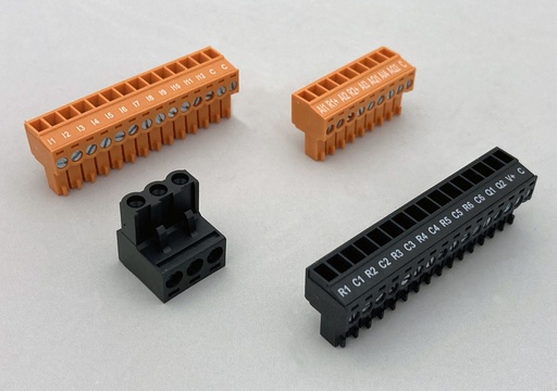 [HE-ACC00R] X4R, X7R, and X10R REPLACEMENT CONNECTOR KIT