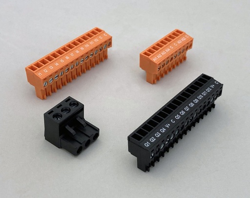 [HE-ACC02A] X2A REPLACEMENT CONNECTOR KIT