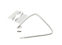 AttaBox pole mounting kit, for use with Heartland series enclosures 6-8in width