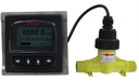 SERIES DFMT2 REMOTE DIGITAL PADDLEWHEEL FLOW TRANSMITTER