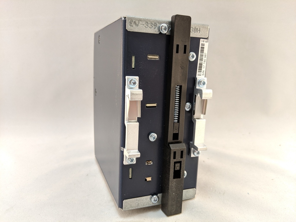 Q SERIES POWER SUPPLY, 240W, 120-240VAC 1 P H, 24-28 VDC, CONFORMAL COATING