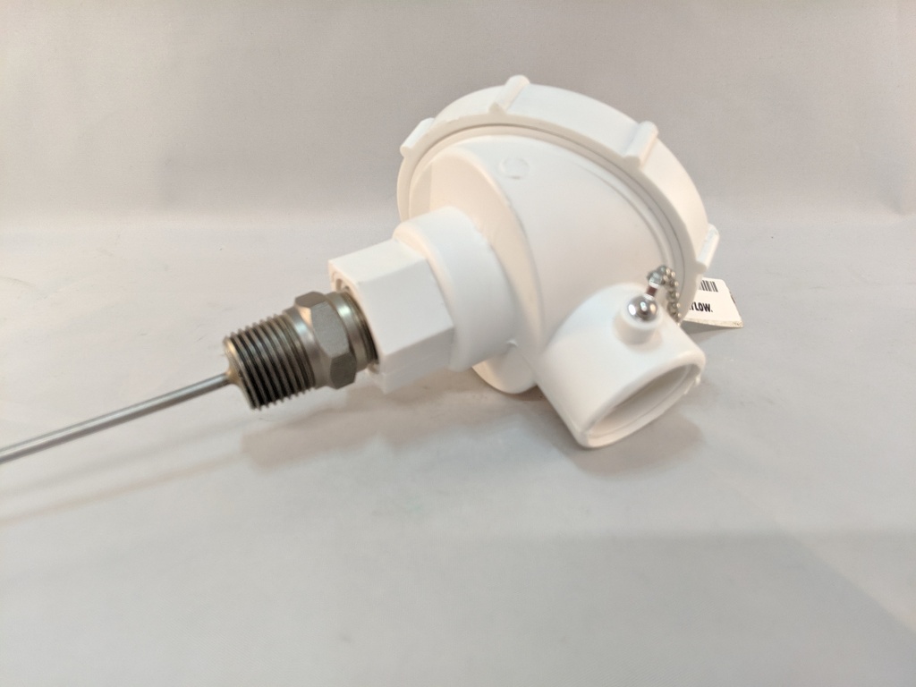 RTD SENSOR STYLE G.125 IN 316/316LSS TUBE B-100OHMS RTD STYLE SENSOR.