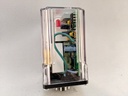 LEVEL CONTROL VARIABLE SENSITIVITY, TIME DELAY, 120VAC OCTAL