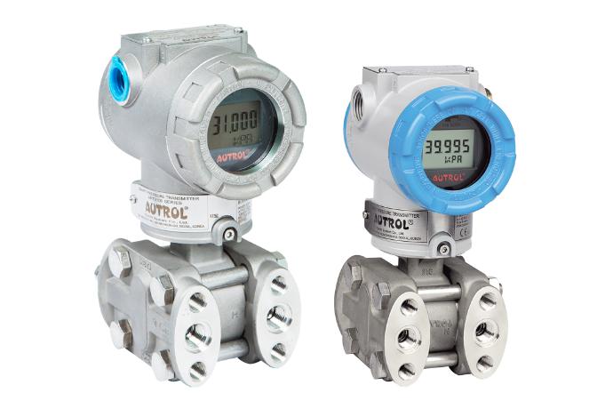 APT 3100 Differential Pressure Transmitter, 316SS, 0-15"H2O Range, DC200 Silicone Fill, LCD Indicator, SS Bracket w/SST Bolts, 1/2"NPT