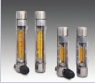 Purgemeter, Low Capacity, Knob on Control Valve, 2.5 SCFH, Inlet Valve, 3" Length, O-ring = EPR