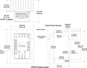 DIN-A-MITE C Power Controller