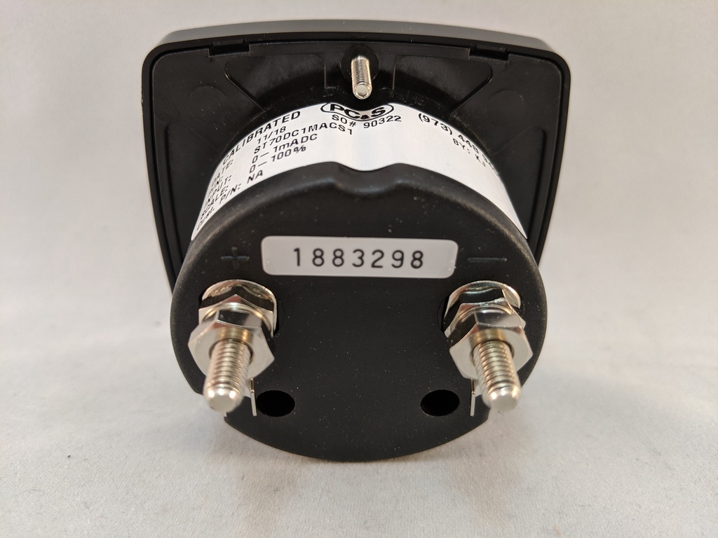 BIG LOOK 2.5" R= 0-1mADC S= 0-100% 250200FAXX