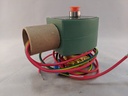 GENERAL SERVICE BRASS BODY 3-WAY N.C. 1/4 NPT