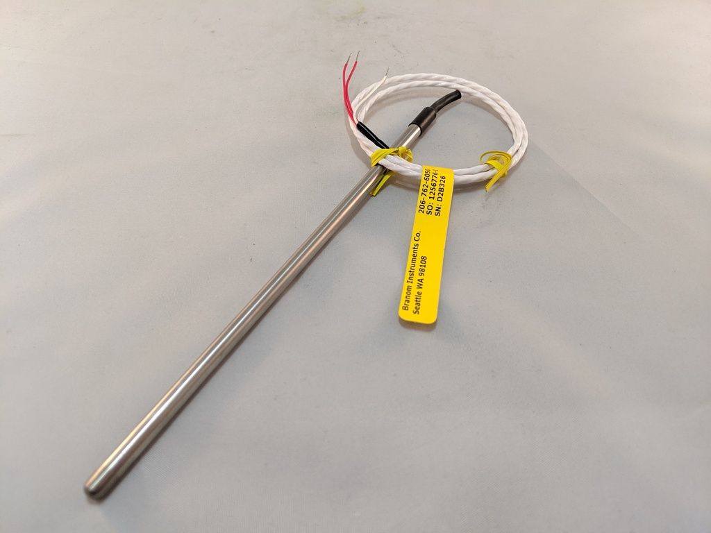 PYROMATION RTD 8" LENGTH