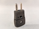 900J TYPE J THERMOCOUPLE CONNECTOR PLUG (MALE)