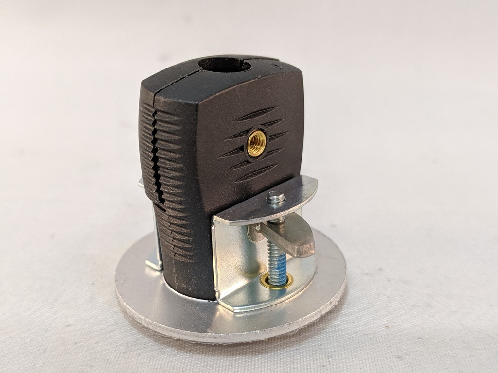 JACK PANEL ASSY SINGLE MOUNT TYPE J 909-J