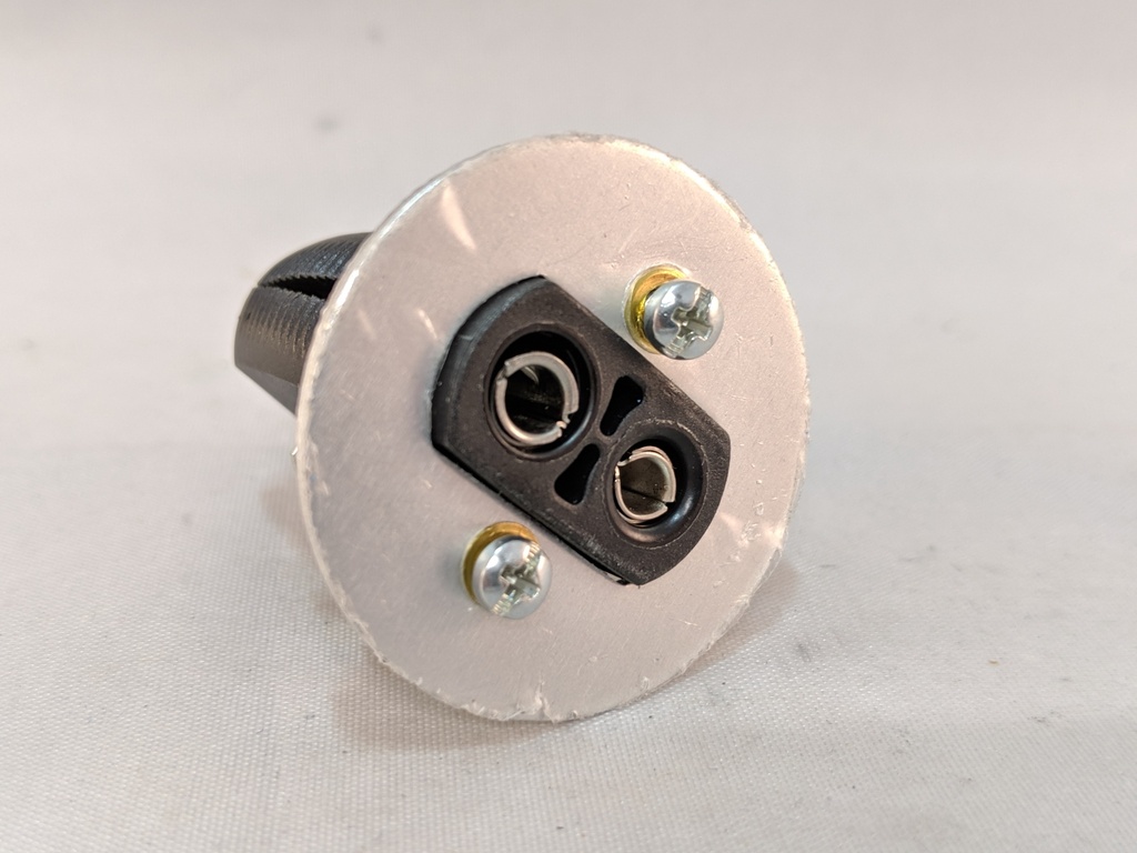 JACK PANEL ASSY SINGLE MOUNT TYPE J 909-J