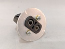 JACK PANEL ASSY SINGLE MOUNT TYPE J 909-J