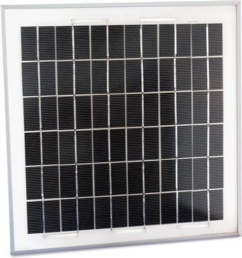 10 Watt Solar Panel Kit -  -  - S-PO-SOLARP