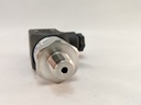 WIKA A-10; -30 InHg...+15 psi; 1/4 NPT; 4 ... 20 mA, 2-wire