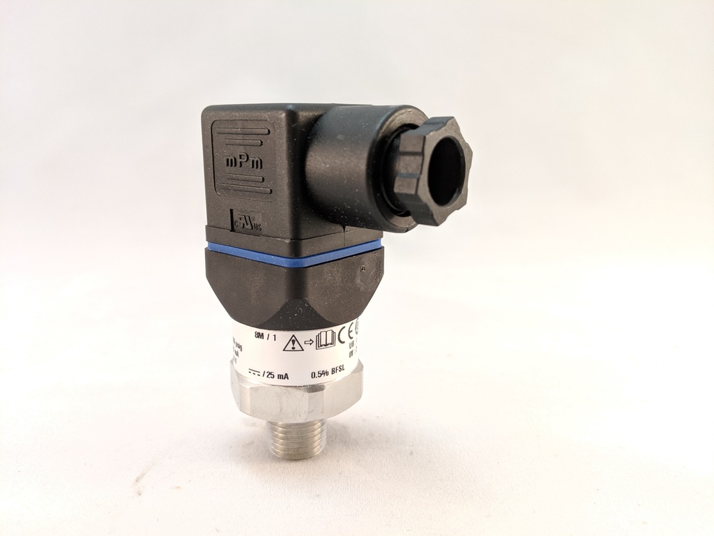 WIKA A-10; 0...160 psig; 1/4 NPT; 4 ... 20 mA, 2-wire