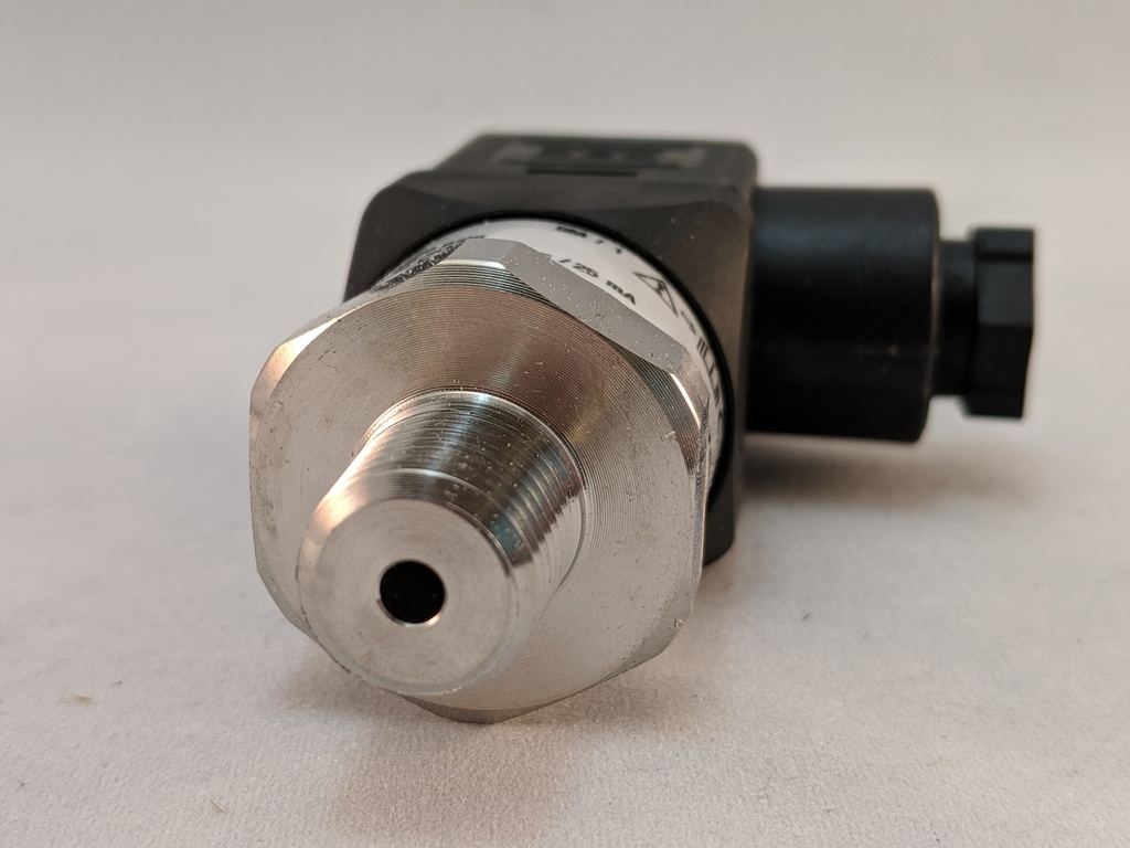 WIKA A-10; 0...160 psig; 1/4 NPT; 4 ... 20 mA, 2-wire