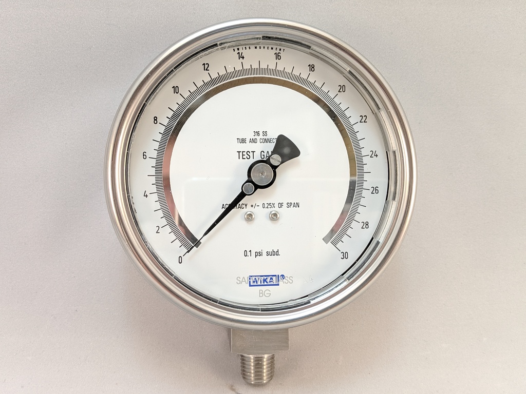 332.54 4 30PSI 1/4 L