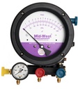 BACKFLOW TEST KIT 5-VALVE WITH CASE AND FITTINGS, NON-POTABLE SERVICE