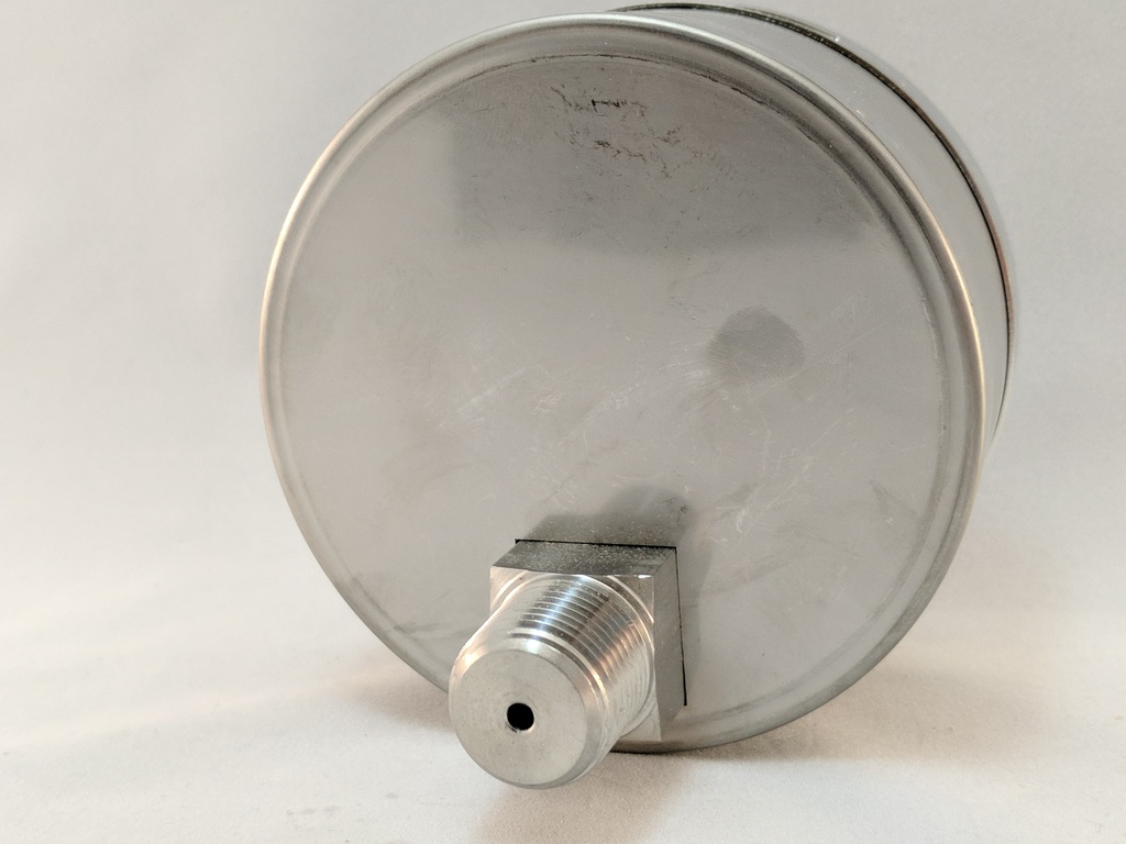 232.30.4" 100 psi 1/2 NPT lower back mount