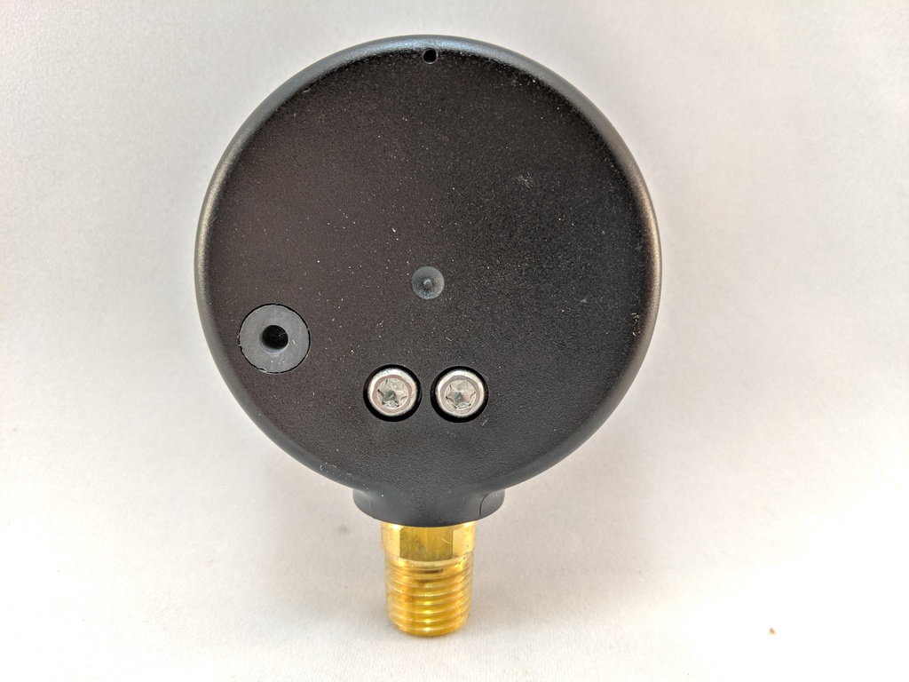 113.13.2.5"  200 psi  1/4 NPT lower mount