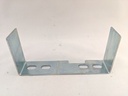 CHROME BEZEL & U-CLAMP KIT FOR 40.300/310 SERIES