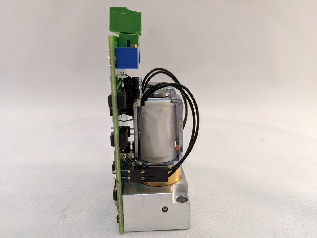 TYPE 3110 MANIFOLD MOUNT, 3110 RANGE