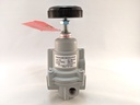 REGULATOR TYPE 40 1/4" PORTS 0-60 PSI