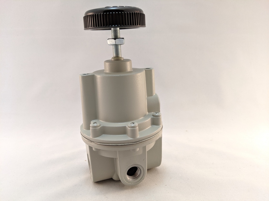 REGULATOR TYPE 70 1/4" PORTS 0-2 PSI HIGH FLOW CAPACITY