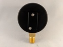PRESSURE GAUGE 83K 2.5" 1/4"BOTTOM CONNECT 0-10" WATER