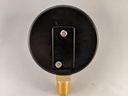 PRESSURE GAUGE 83K 2.5" 1/4"BOTTOM CONNECT 0-160"WATER COLUM