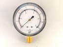 PRESSURE GAUGE 83K 2.5" 1/4"BOTTOM CONNECT 0-5 PSI