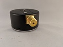 PRESSURE GAUGE 83K 2.5" 1/4"BOTTOM CONNECT 0-5 PSI