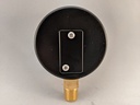 PRESSURE GAUGE 83K 2.5" 1/4"BOTTOM CONNECT 0-30" WATER G22704