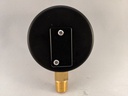 PRESSURE GAUGE 83K 2.5" 1/4"BOTTOM CONN 0-20 OZ & 0-35"WATER