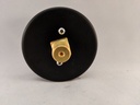 PRESSURE GAUGE 83K, 2.5" 1/4"CBM, 0-10PSI