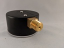 PRESSURE GAUGE 83K 2.5" 1/4"BOTTOM CONNECT 0-15" WATER