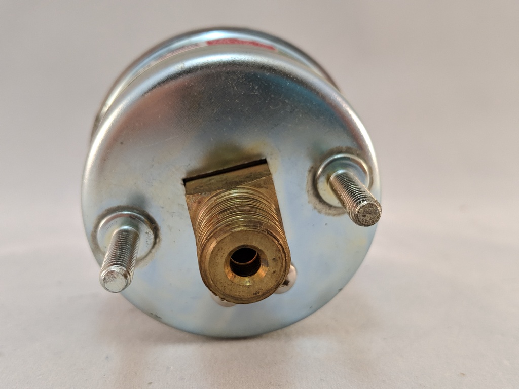 PRESSURE GAUGE 0-100 PSI 2" 1/4"CBM 2% ACCURACY