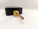 TRIDICATOR 3.5" 1/2"NPT BOTTOM STEM 0-60PSI & FEET OF WATER