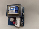 SERIES 16, DIRECT/26K OHMS, 120VAC, 1/16" PANEL MOUNT