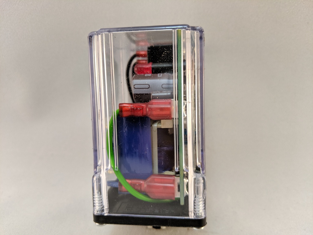 LEVEL CONTROL 10K OHM SENSITIVITY 120VAC DIN MOUNT