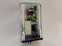 LEVEL CONTROL FIELD SELECTED SENSITIVITY 120VAC DIN MOUNT