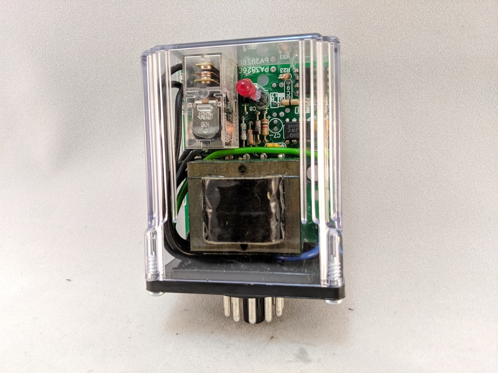 LEVEL CONTROL ADJ SENS 12VAC DIRECT PLUG-IN 11 PIN OCTAL