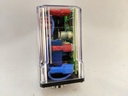 LOW WATER CUTOFF,DIN STYLE OCTAL BASE,26KOHM,OPTION 'A'