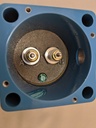 ELECTRODE FITTINGS 2 ELECTRODES CAST IRON