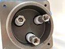ELECTRODE FITTINGS 3 ELECTRODES CAST IRON