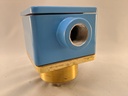 ELECTRODE FITTINGS 3 ELECTRODES RED BRASS