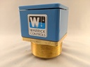 ELECTRODE FITTINGS 4 ELECTRODES RED BRASS