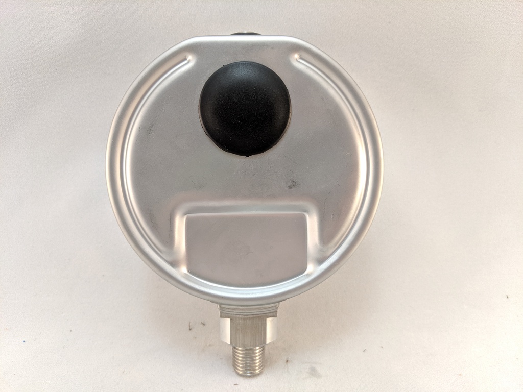 PFPF SERIES 4" ALL SS 1/4"BM 100PSI/KPA